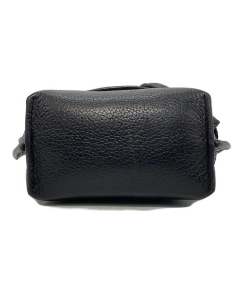J&M DAVIDSON（ジェイ＆エム デヴィッドソン）J&M DAVIDSON (ジェイ＆エム デヴィッドソン) NANO BELT BAG ブラックの古着・服飾アイテム