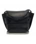 J&M DAVIDSON (ジェイ＆エム デヴィッドソン) NANO BELT BAG ブラック：15000円