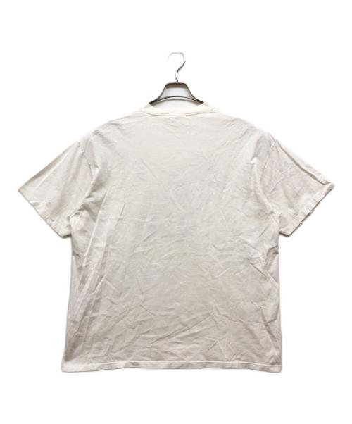 ONEITA（オニータ）ONEITA (オニータ) プリントTシャツ ホワイト サイズ:XLの古着・服飾アイテム