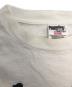 中古・古着 ONEITA (オニータ) プリントTシャツ ホワイト サイズ:XL：6000円