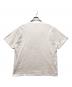 ONEITA (オニータ) プリントTシャツ ホワイト サイズ:XL：6000円