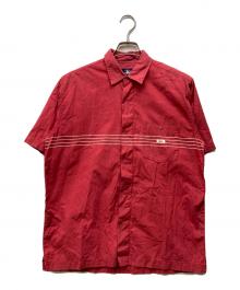 stussy（ステューシー）の古着「半袖シャツ」｜レッド