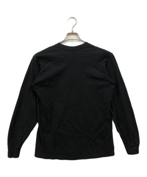 SUPREME（シュプリーム）Supreme (シュプリーム) FACES L/S TEE ブラック サイズ:Sの古着・服飾アイテム