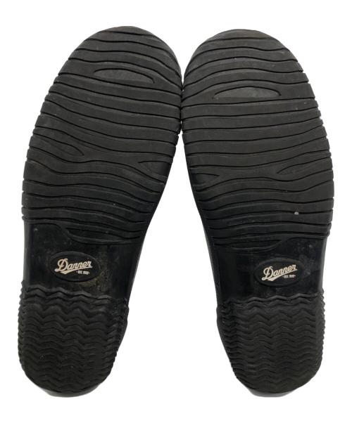 Danner（ダナー）Danner (ダナー) WRAPTOP MOC2 ブラック サイズ:9の古着・服飾アイテム