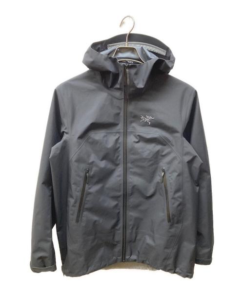 ARC'TERYX（アークテリクス）ARC'TERYX (アークテリクス) BETA JACKET W ブラック サイズ:Ｓの古着・服飾アイテム