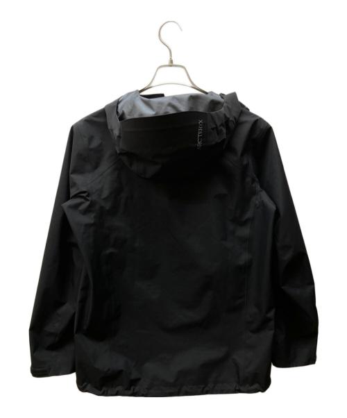 ARC'TERYX（アークテリクス）ARC'TERYX (アークテリクス) BETA JACKET W ブラック サイズ:Ｓの古着・服飾アイテム