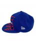 Supreme (シュプリーム) New Era (ニューエラ) ボーンズボックスロゴキャップ レッド×ブルー サイズ:不明：8000円