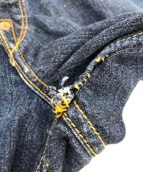 SUGAR CANE（シュガーケーン）SUGAR CANE (シュガーケーン) スタージーンズデニムパンツ インディゴ サイズ:32×34の古着・服飾アイテム