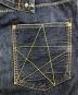 中古・古着 SUGAR CANE (シュガーケーン) スタージーンズデニムパンツ インディゴ サイズ:32×34：10000円
