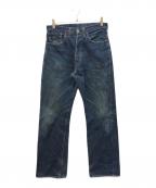 LEVI'Sリーバイス）の古着「99年製S501XX復刻デニムパンツ」｜インディゴ