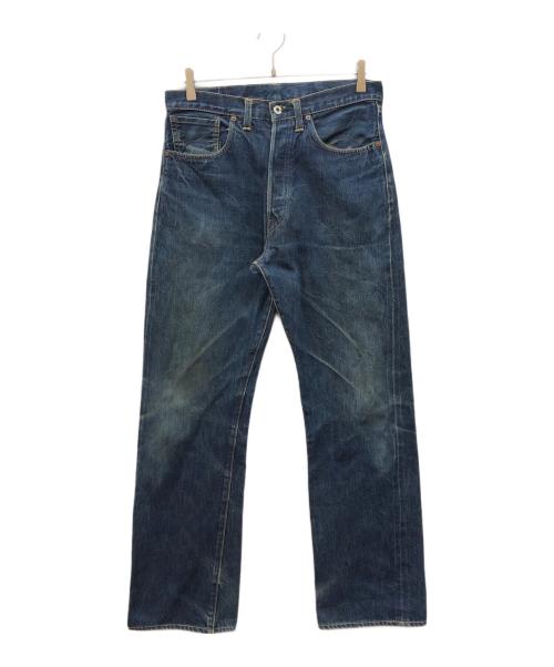 LEVI'S（リーバイス）LEVI'S (リーバイス) 99年製S501XX復刻デニムパンツ インディゴ サイズ:33×36の古着・服飾アイテム