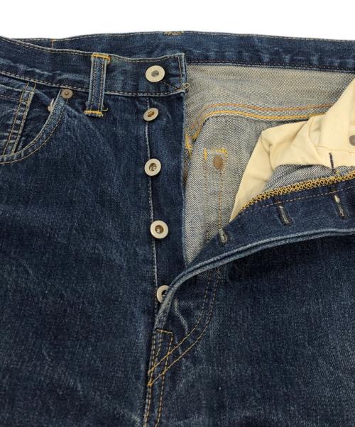 LEVI'S（リーバイス）LEVI'S (リーバイス) 99年製S501XX復刻デニムパンツ インディゴ サイズ:33×36の古着・服飾アイテム