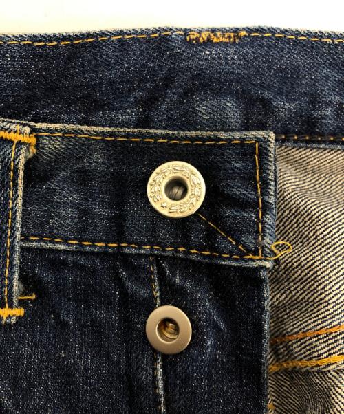 LEVI'S（リーバイス）LEVI'S (リーバイス) 99年製S501XX復刻デニムパンツ インディゴ サイズ:33×36の古着・服飾アイテム