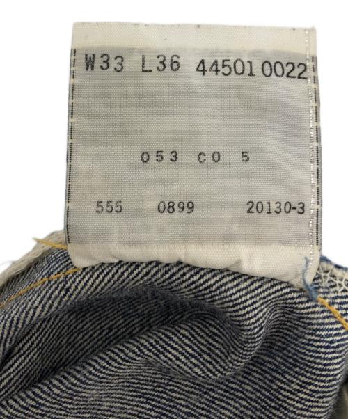 LEVI'S（リーバイス）LEVI'S (リーバイス) 99年製S501XX復刻デニムパンツ インディゴ サイズ:33×36の古着・服飾アイテム