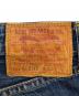 中古・古着 LEVI'S (リーバイス) 99年製S501XX復刻デニムパンツ インディゴ サイズ:33×36：35000円