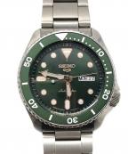 SEIKOセイコー）の古着「SKX Sports Style」
