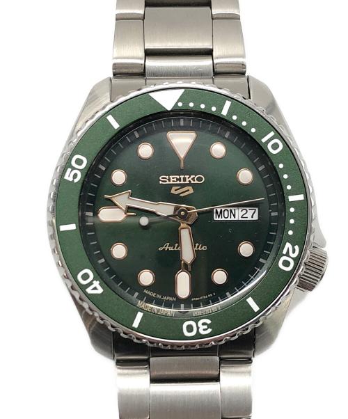 SEIKO（セイコー）SEIKO (セイコー) SKX Sports Styleの古着・服飾アイテム