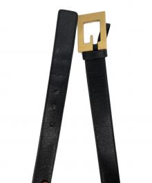GUCCI（グッチ）の古着「ベルト」｜ブラック