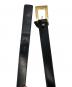 GUCCI (グッチ) ベルト ブラック：8000円