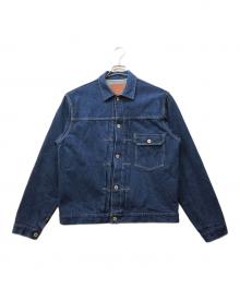 STUDIO D’ARTISAN（ステュディオ・ダ・ルチザン）の古着「DO1デニムジャケット」｜インディゴ