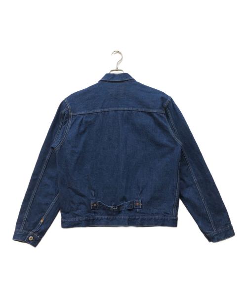 STUDIO D’ARTISAN（ステュディオ・ダ・ルチザン）STUDIO D’ARTISAN (ステュディオ・ダ・ルチザン) DO1デニムジャケット インディゴ サイズ:42の古着・服飾アイテム