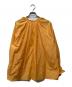 BALLSEY (ボールジィ) シルクコットン ビッグボウタイブラウス イエロー サイズ:36 未使用品：8000円