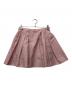MIU MIU (ミュウミュウ) コクーンスカート ピンク サイズ:38：10000円
