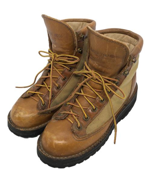 Danner（ダナー）Danner (ダナー) ゴアテックスダナーライト ブラウン サイズ:5の古着・服飾アイテム