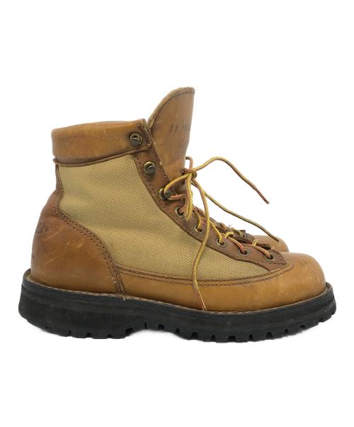 Danner（ダナー）Danner (ダナー) ゴアテックスダナーライト ブラウン サイズ:5の古着・服飾アイテム