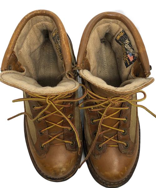 Danner（ダナー）Danner (ダナー) ゴアテックスダナーライト ブラウン サイズ:5の古着・服飾アイテム