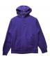 Supreme（シュプリーム）の古着「21SS Micro Logo Hooded Sweatshirt」｜パープル