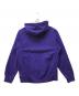 Supreme (シュプリーム) 21SS Micro Logo Hooded Sweatshirt パープル サイズ:L：12000円