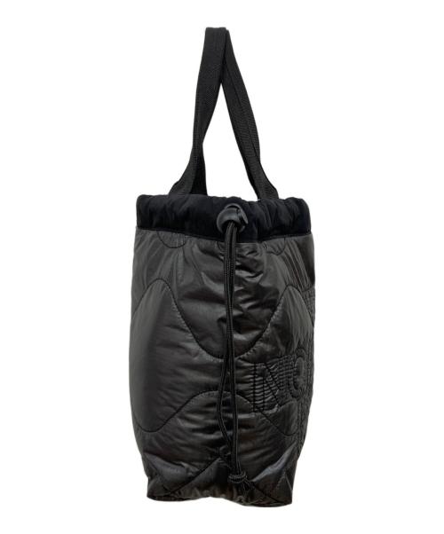 THE NORTHFACE PURPLELABEL（ザ・ノースフェイス パープルレーベル）THE NORTHFACE PURPLELABEL (ザ・ノースフェイス パープルレーベル) Quilting Field Tote S ブラックの古着・服飾アイテム