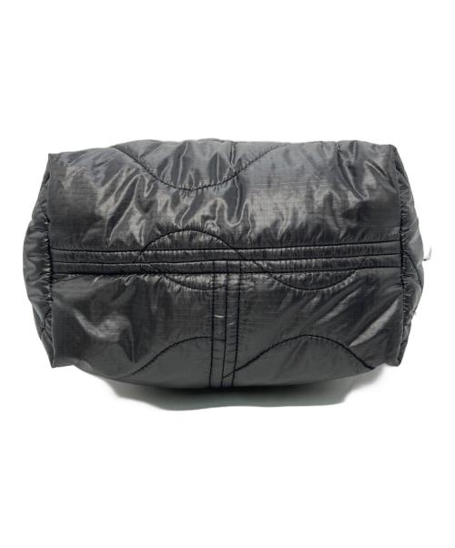 THE NORTHFACE PURPLELABEL（ザ・ノースフェイス パープルレーベル）THE NORTHFACE PURPLELABEL (ザ・ノースフェイス パープルレーベル) Quilting Field Tote S ブラックの古着・服飾アイテム