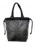 THE NORTHFACE PURPLELABEL (ザ・ノースフェイス パープルレーベル) Quilting Field Tote S ブラック：10000円