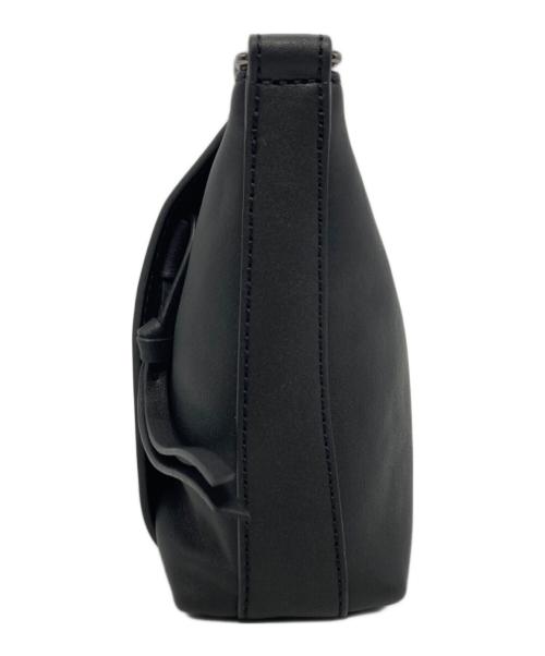 LONGCHAMP（ロンシャン）LONGCHAMP (ロンシャン) 3Dクロスボディバッグ ブラックの古着・服飾アイテム