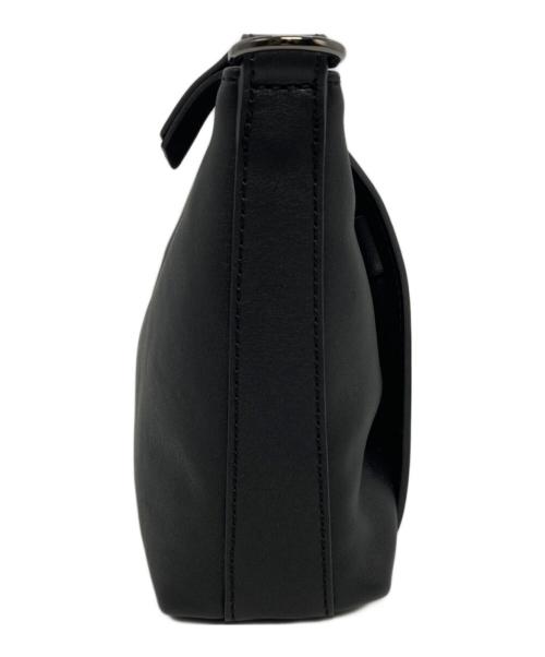 LONGCHAMP（ロンシャン）LONGCHAMP (ロンシャン) 3Dクロスボディバッグ ブラックの古着・服飾アイテム