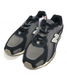 NEW BALANCE（ニューバランス）の古着「ローカットスニーカー」｜ブラック