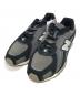 NEW BALANCE（ニューバランス）の古着「ローカットスニーカー」｜ブラック