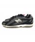 NEW BALANCE (ニューバランス) ローカットスニーカー ブラック サイズ:23.5㎝：10000円