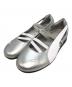 PUMA（プーマ）の古着「SPEEDCAT BALLET METALLIC」｜シルバー