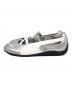 PUMA (プーマ) SPEEDCAT BALLET METALLIC シルバー サイズ:23.5㎝：10000円