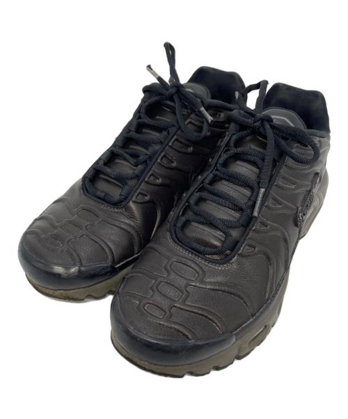 NIKE（ナイキ）NIKE (ナイキ) AIR MAX PLUS PRM QS OLY ブラック サイズ:27㎝の古着・服飾アイテム