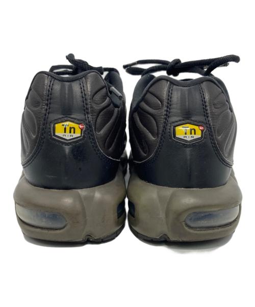 NIKE（ナイキ）NIKE (ナイキ) AIR MAX PLUS PRM QS OLY ブラック サイズ:27㎝の古着・服飾アイテム