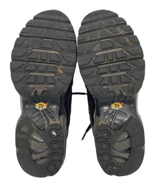 NIKE（ナイキ）NIKE (ナイキ) AIR MAX PLUS PRM QS OLY ブラック サイズ:27㎝の古着・服飾アイテム