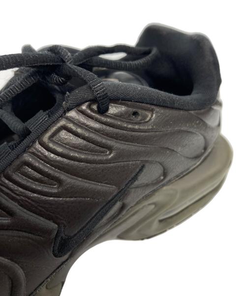 NIKE（ナイキ）NIKE (ナイキ) AIR MAX PLUS PRM QS OLY ブラック サイズ:27㎝の古着・服飾アイテム