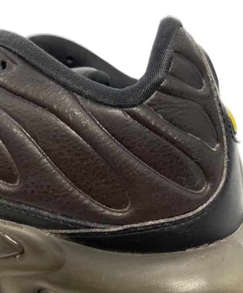 NIKE（ナイキ）NIKE (ナイキ) AIR MAX PLUS PRM QS OLY ブラック サイズ:27㎝の古着・服飾アイテム