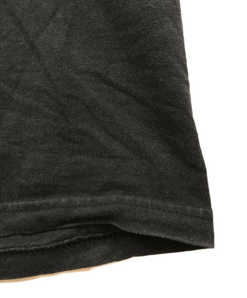 DELTA（デルタ）DELTA (デルタ) シンプソンズプリントTシャツ ブラック サイズ:Lの古着・服飾アイテム