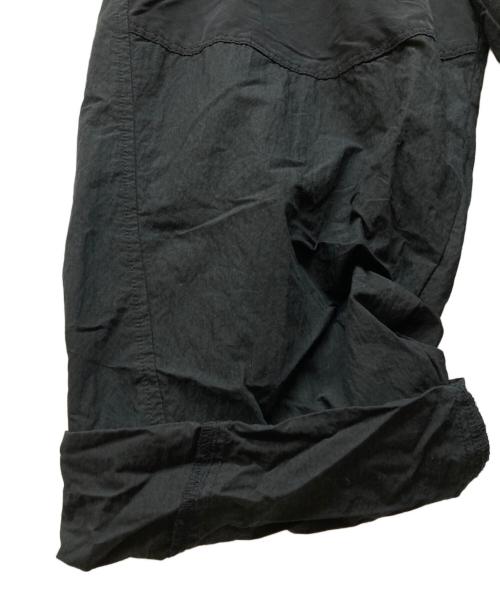 JULIUS（ユリウス）JULIUS (ユリウス) ガスマスクカーゴパンツ ブラック サイズ:1の古着・服飾アイテム