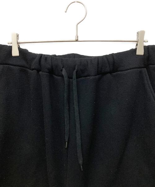 TEPPEI HURUYAMA BY READYMADE（テッペイフルヤマ）TEPPEI HURUYAMA BY READYMADE (テッペイフルヤマ) CLASH LOOSE SHORT ブラック サイズ:Lの古着・服飾アイテム